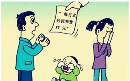 2019上海子女撫養費的計算標準是什么?